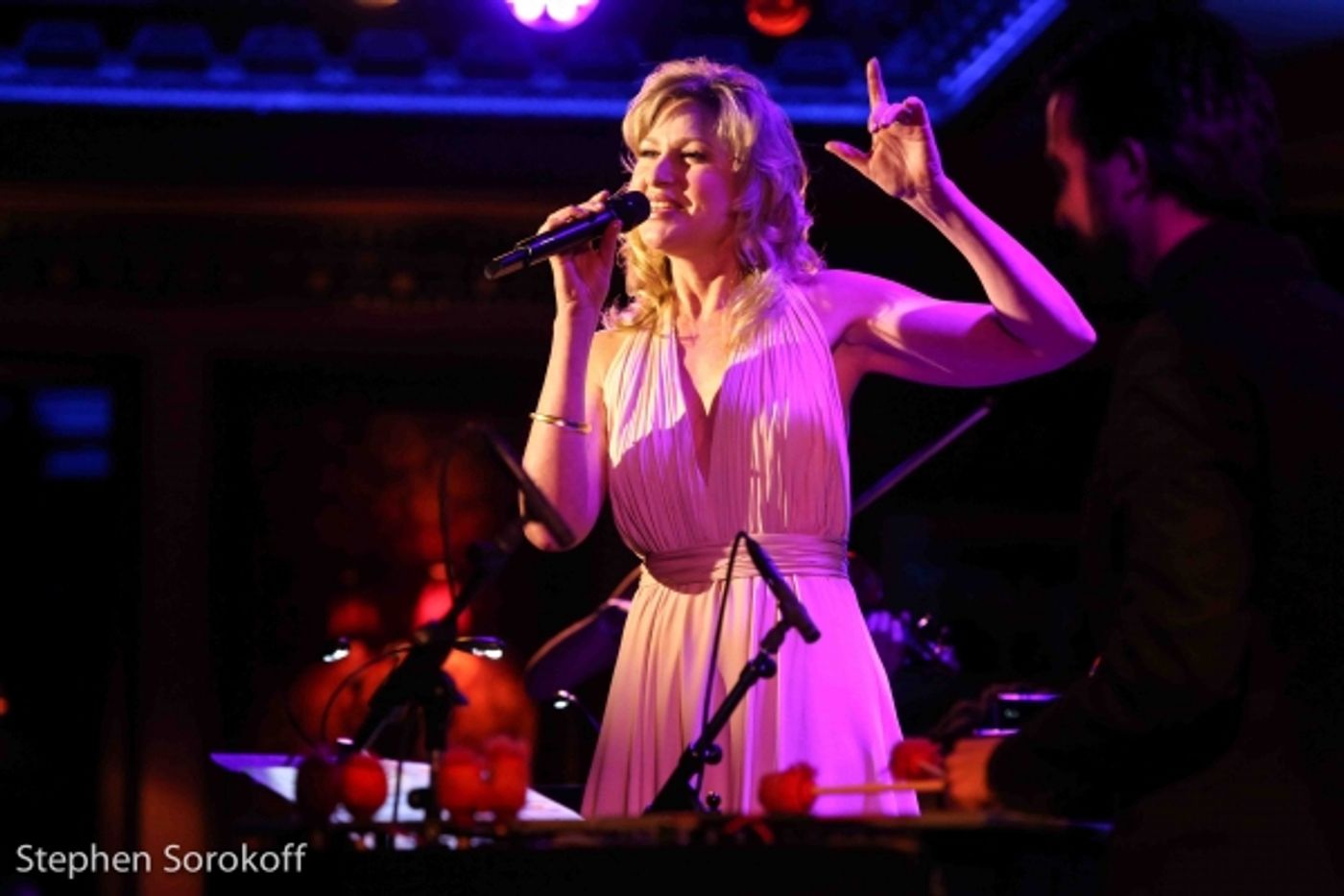 Photo Coverage: Luba Mason Brings MIXTURA to 54 Below  Image