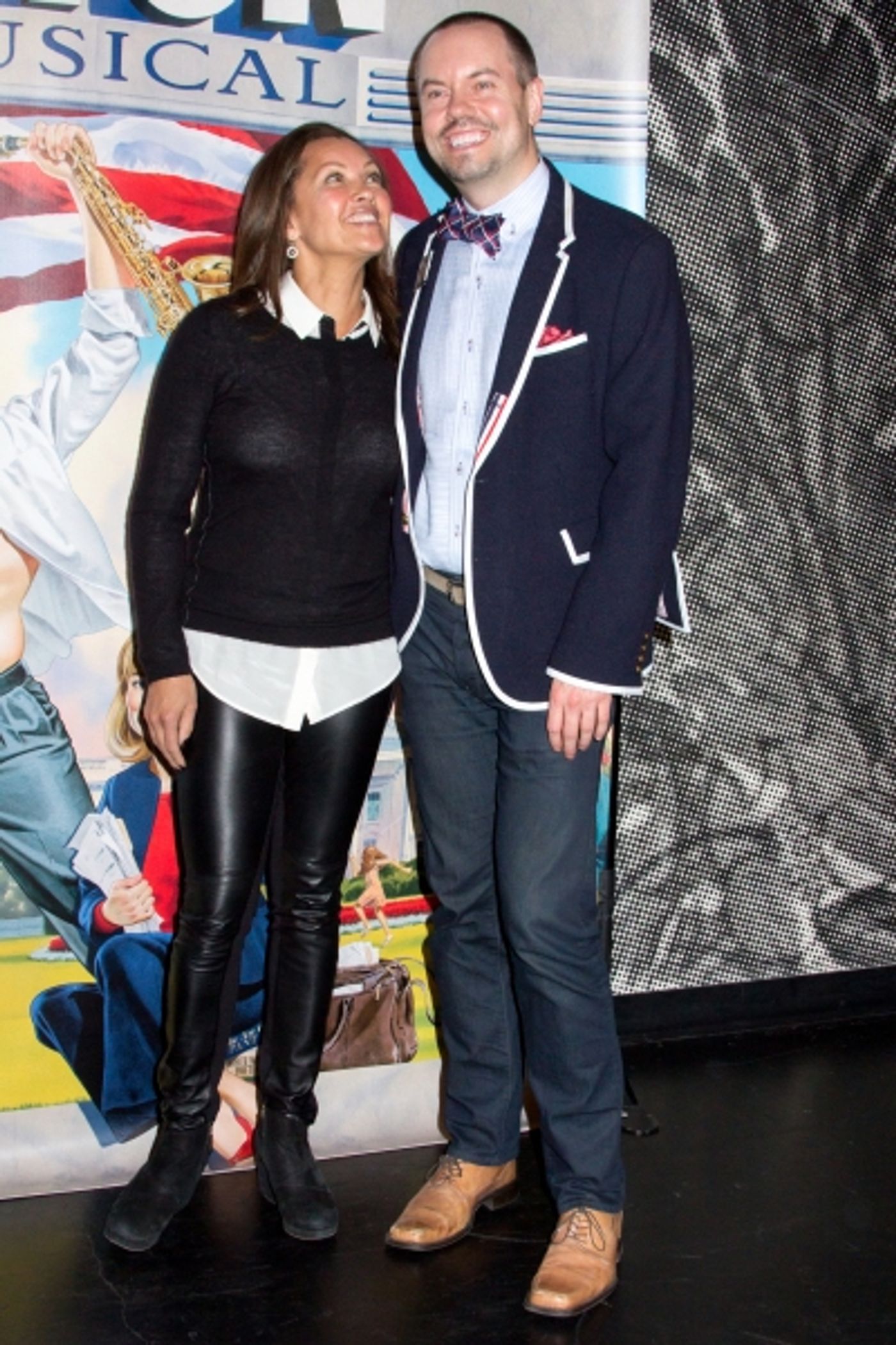 Photo Coverage: The Clintons are Back in the White House- Inside Opening Night of CLINTON THE MUSICAL! Image