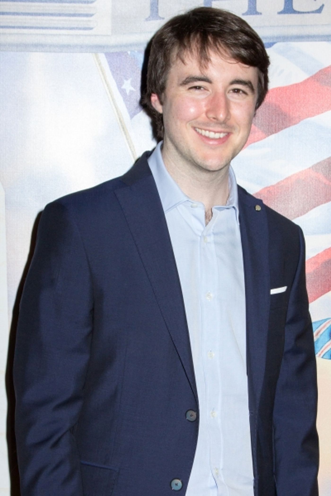Photo Coverage: The Clintons are Back in the White House- Inside Opening Night of CLINTON THE MUSICAL! Image