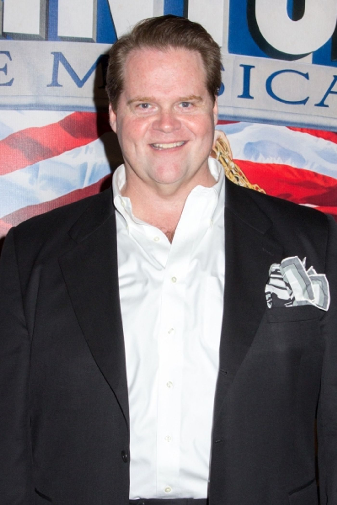 Photo Coverage: The Clintons are Back in the White House- Inside Opening Night of CLINTON THE MUSICAL! Image