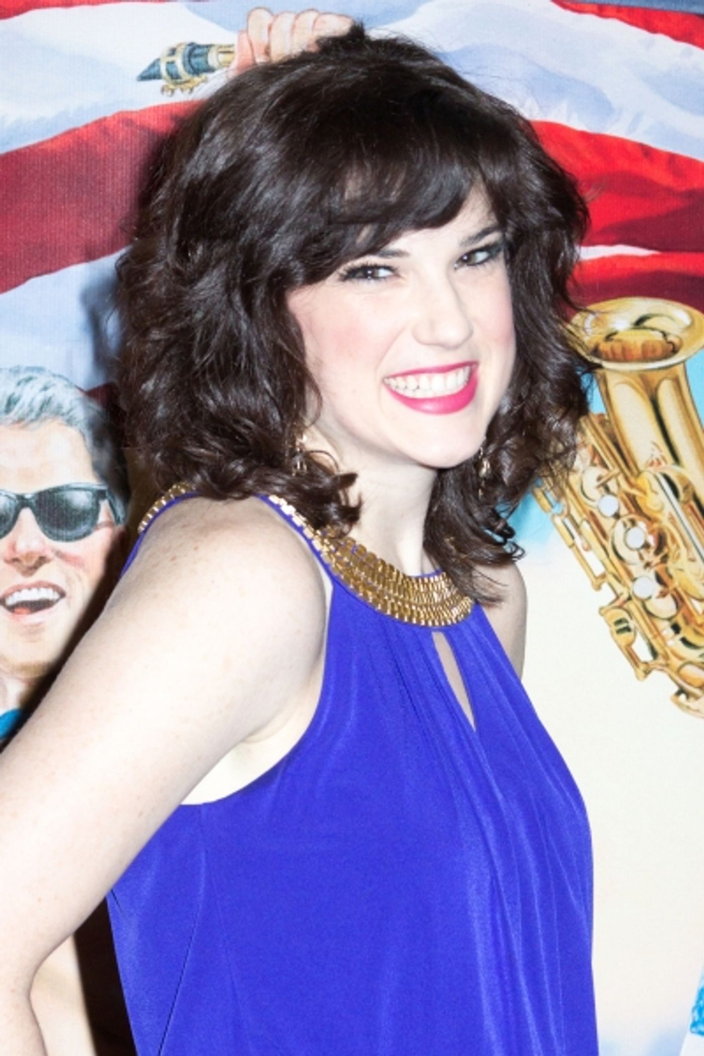 Photo Coverage: The Clintons are Back in the White House- Inside Opening Night of CLINTON THE MUSICAL! Image