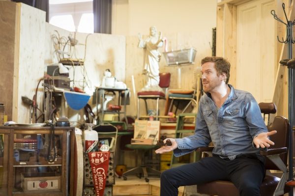 Damian Lewis Photo