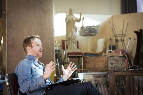 Damian Lewis Photo