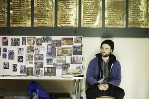Tom Sturridge @ BroadwayWorld Tom Sturridge Photo