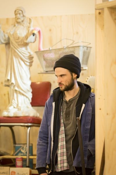 Tom Sturridge Photo