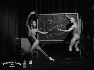 Joshua Buscher-West and Ryan Worsing Photo