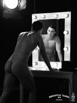 Steven Wenslawski @ BroadwayWorld Steven Wenslawski Photo