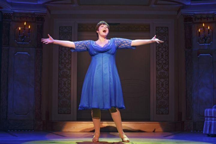 It Shoulda Been You Production Photo