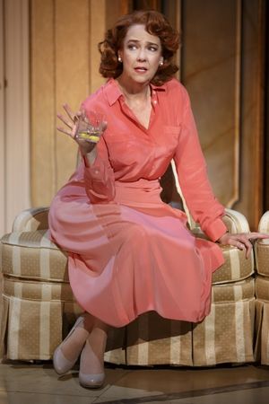 Harriet Harris @ BroadwayWorld Harriet Harris Photo