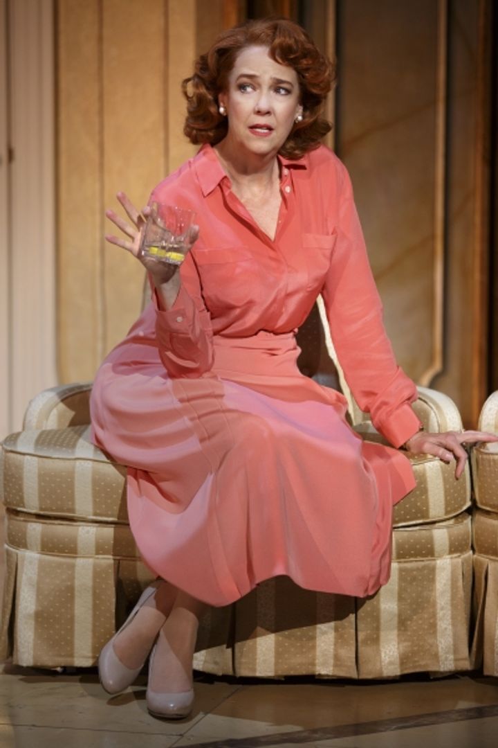 It Shoulda Been You Production Photo