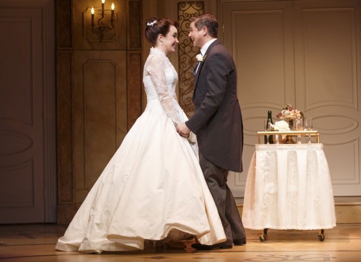 It Shoulda Been You Production Photo