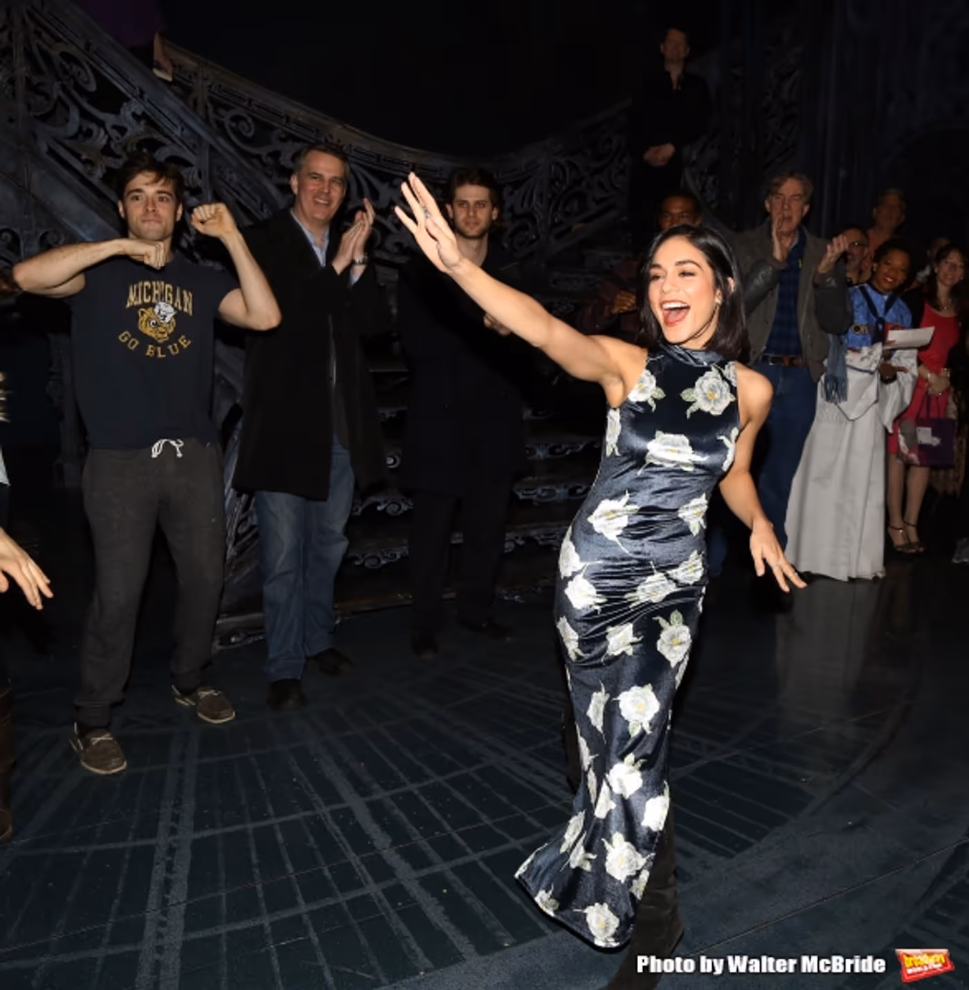 Exclusive Photo Coverage: Inside the Gypsy Robe Ceremony for GIGI! Image