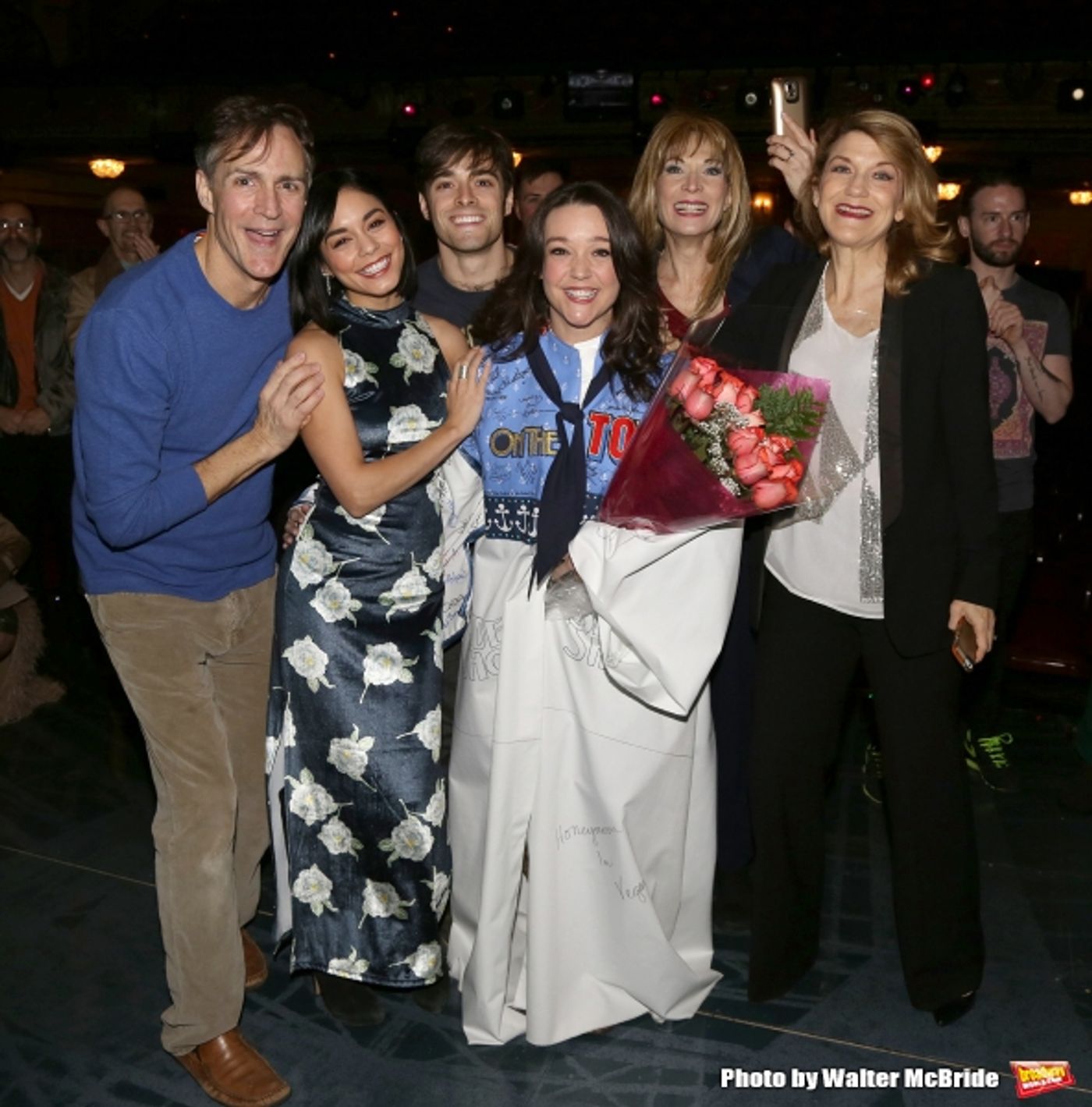 Exclusive Photo Coverage: Inside the Gypsy Robe Ceremony for GIGI! Image