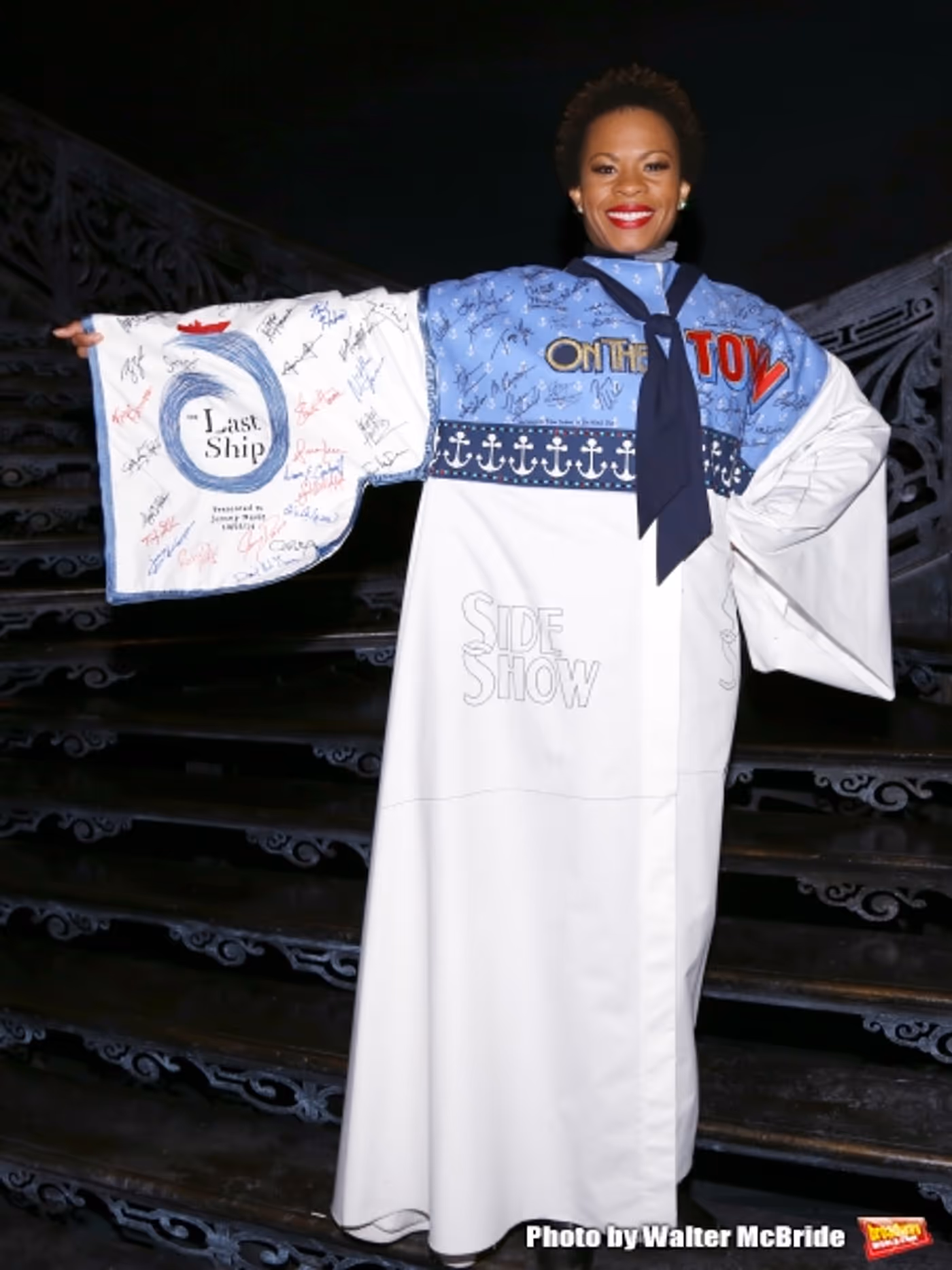 Exclusive Photo Coverage: Inside the Gypsy Robe Ceremony for GIGI! Image