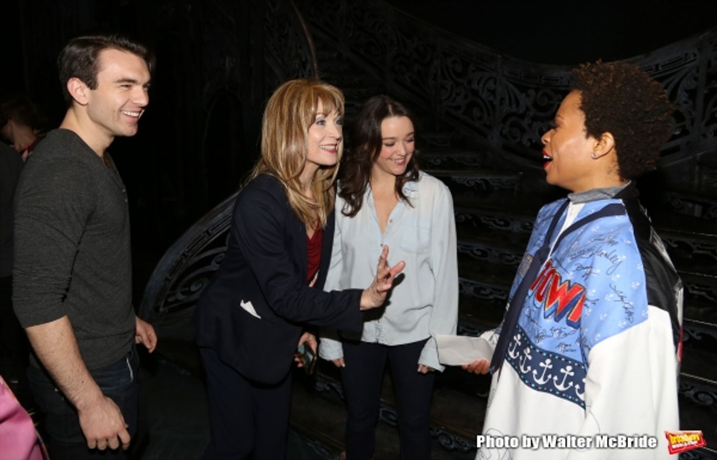 Exclusive Photo Coverage: Inside the Gypsy Robe Ceremony for GIGI! Image