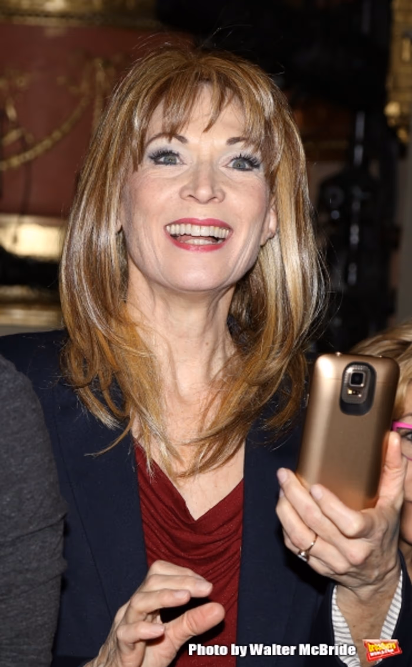 Exclusive Photo Coverage: Inside the Gypsy Robe Ceremony for GIGI! Image