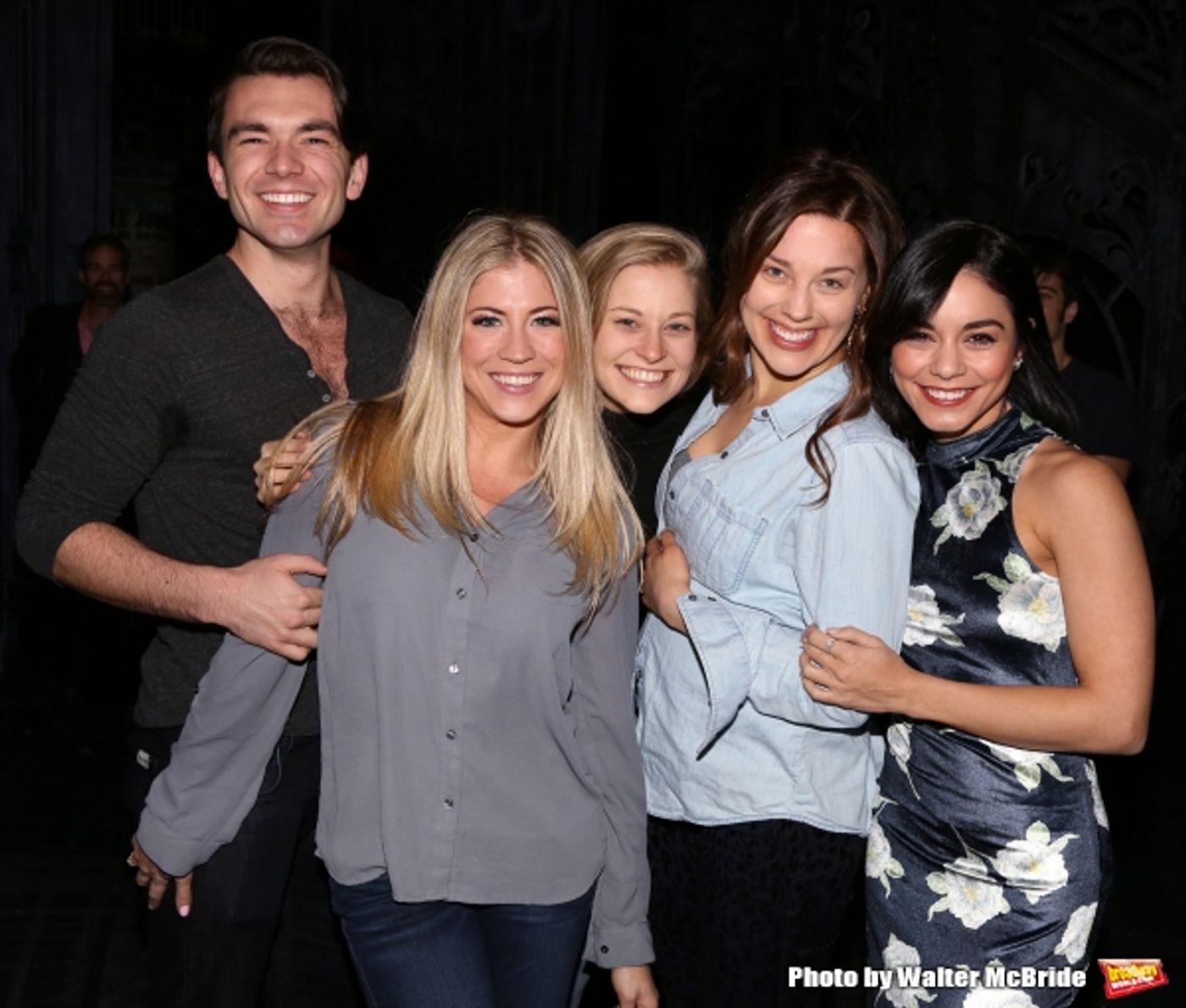 Exclusive Photo Coverage: Inside the Gypsy Robe Ceremony for GIGI! Image