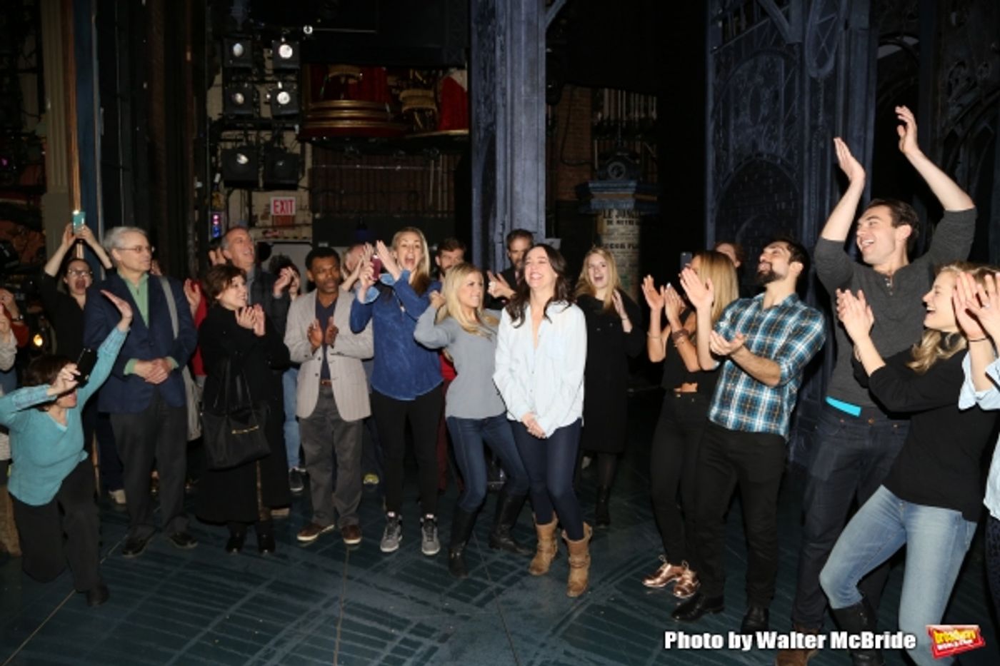 Exclusive Photo Coverage: Inside the Gypsy Robe Ceremony for GIGI! Image