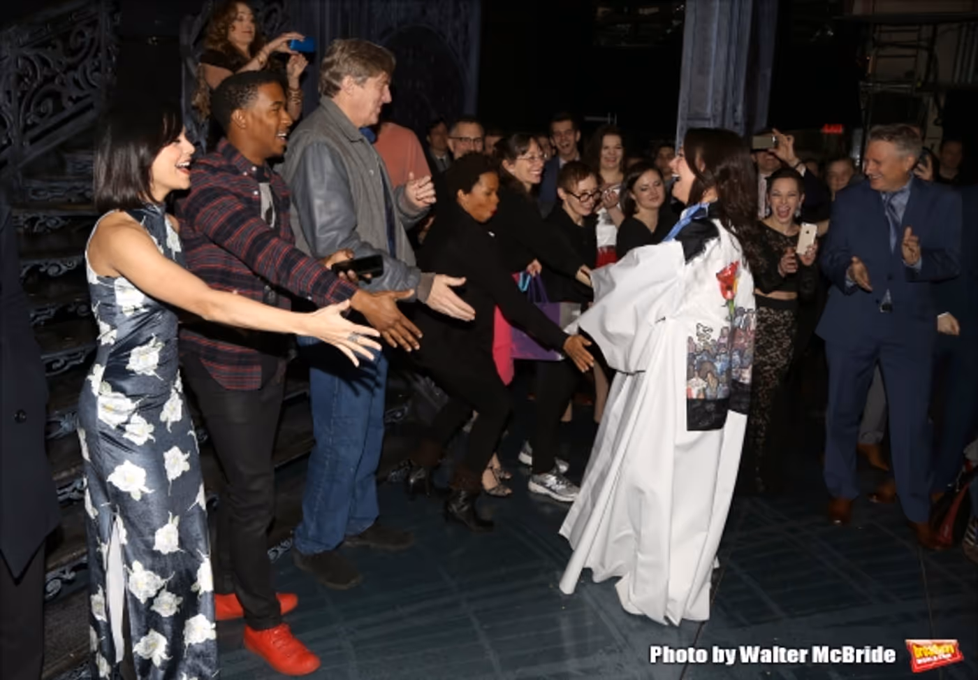 Exclusive Photo Coverage: Inside the Gypsy Robe Ceremony for GIGI! Image