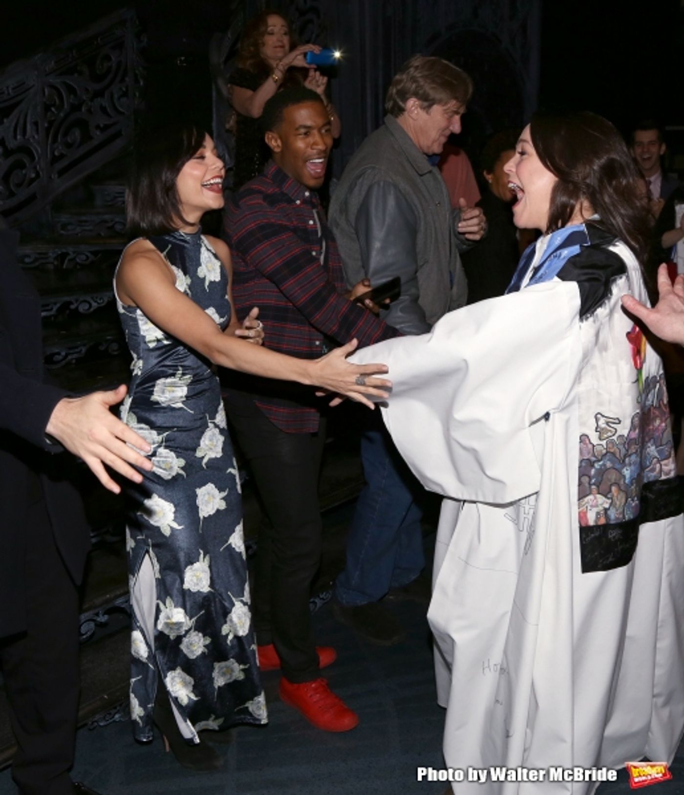 Exclusive Photo Coverage: Inside the Gypsy Robe Ceremony for GIGI! Image