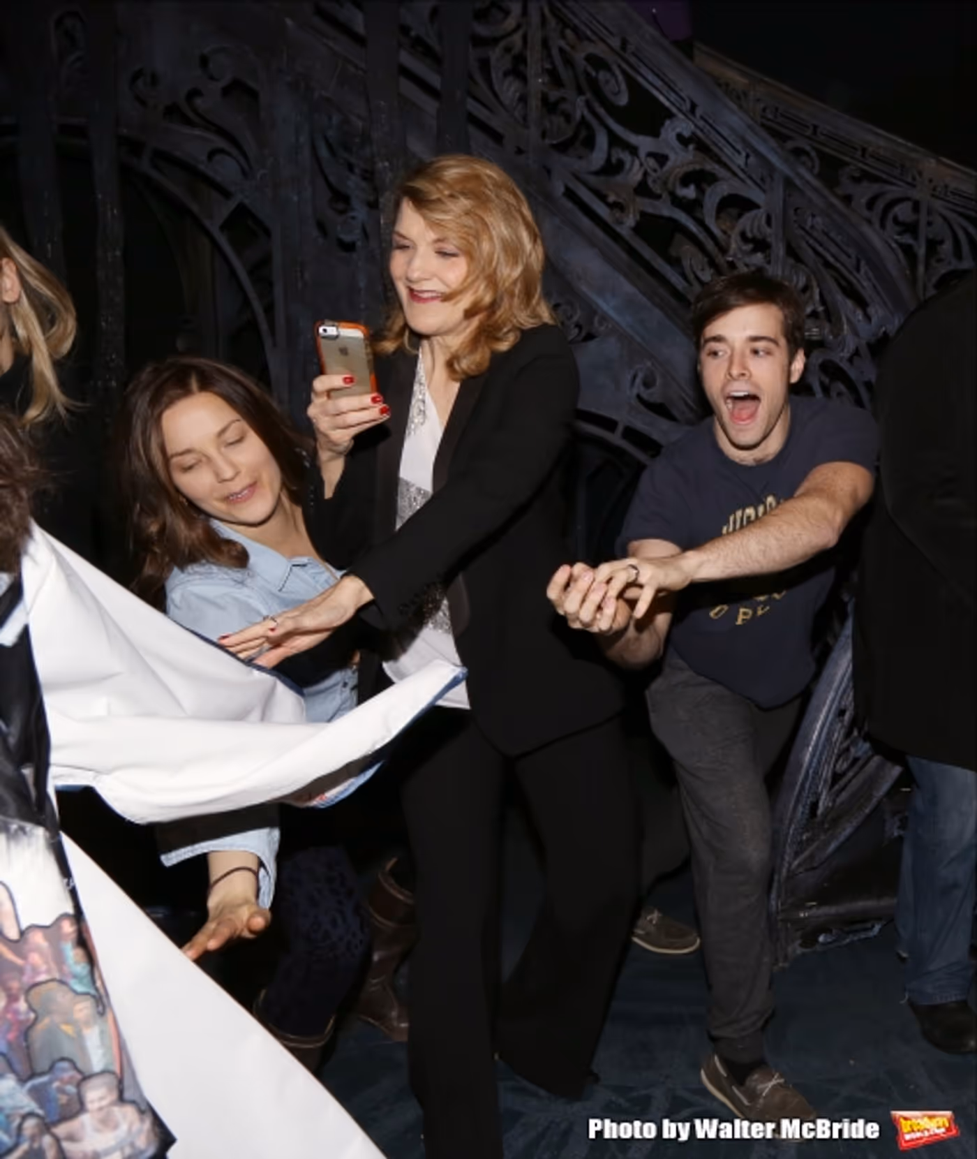 Exclusive Photo Coverage: Inside the Gypsy Robe Ceremony for GIGI! Image