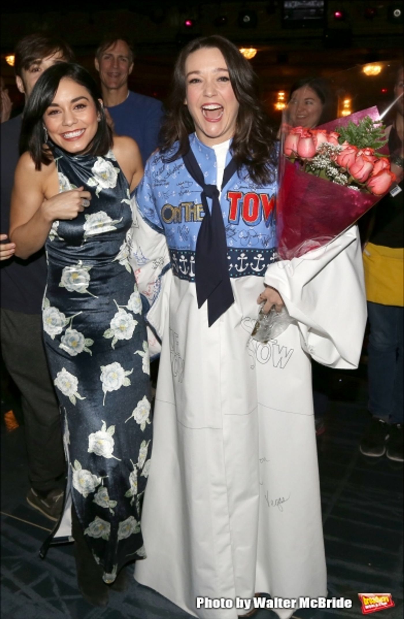 Exclusive Photo Coverage: Inside the Gypsy Robe Ceremony for GIGI! Image