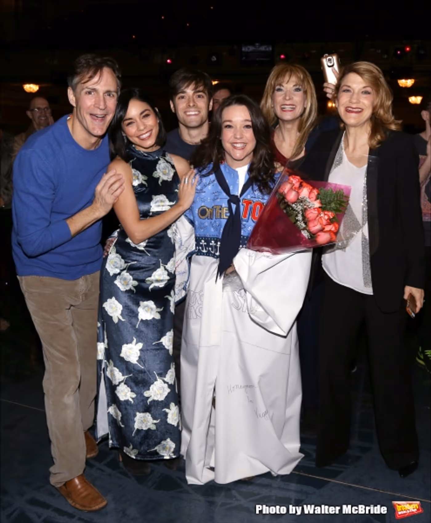 Exclusive Photo Coverage: Inside the Gypsy Robe Ceremony for GIGI! Image