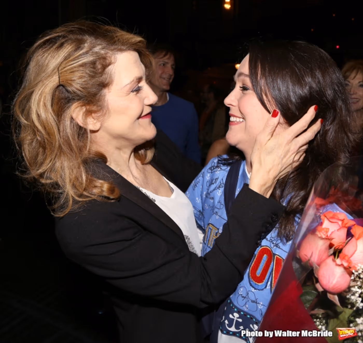 Exclusive Photo Coverage: Inside the Gypsy Robe Ceremony for GIGI! Image
