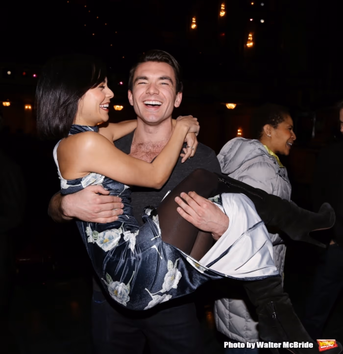 Exclusive Photo Coverage: Inside the Gypsy Robe Ceremony for GIGI! Image