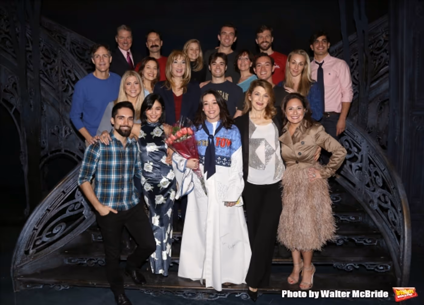 Exclusive Photo Coverage: Inside the Gypsy Robe Ceremony for GIGI! Image