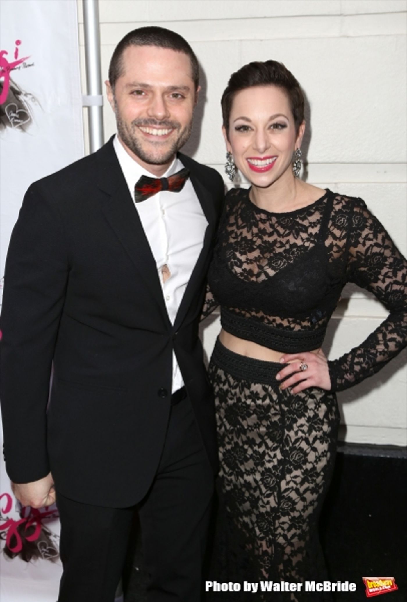 Photo Coverage: On the Carpet at GIGI's Opening Night!  Image