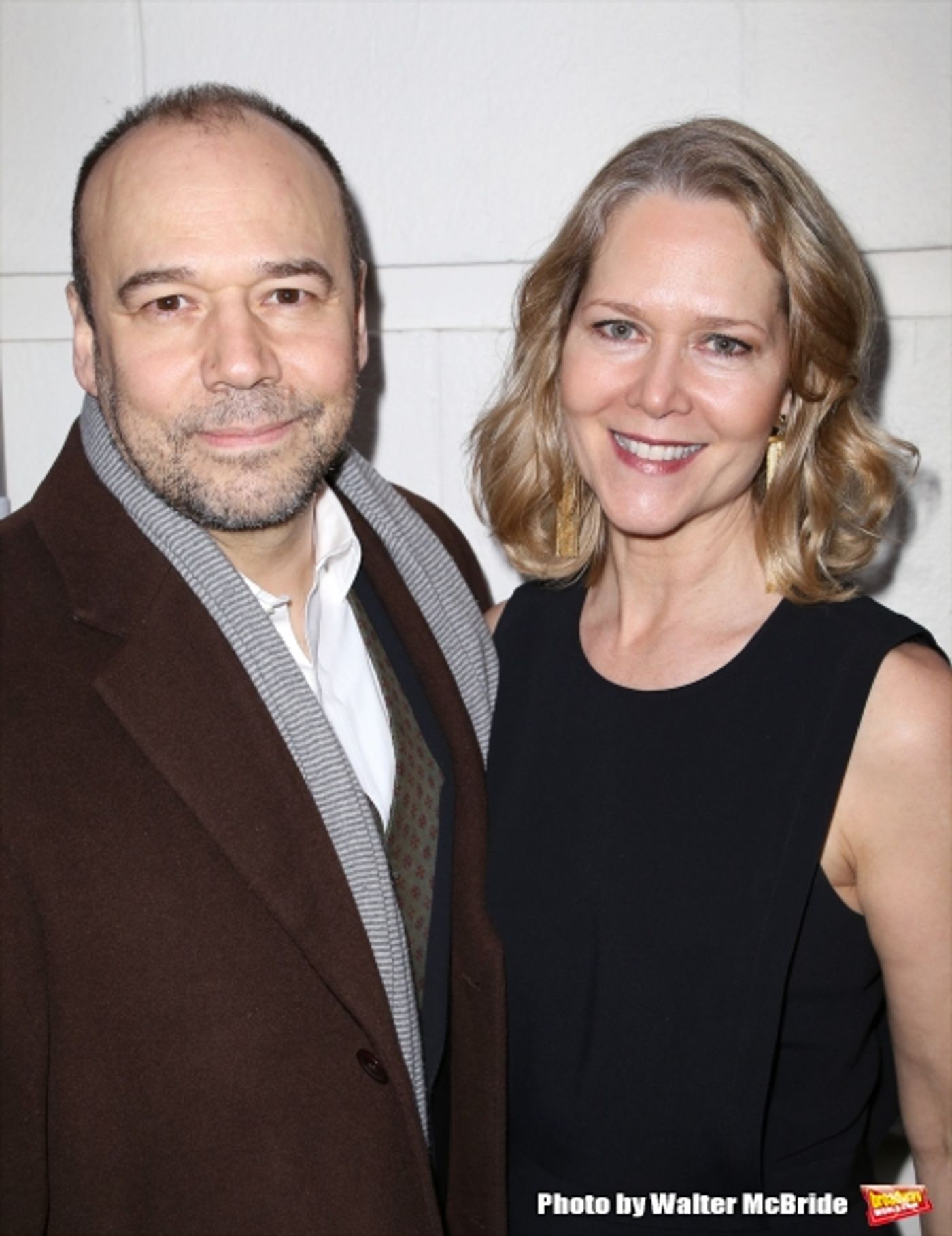 Photo Coverage: On the Carpet at GIGI's Opening Night!  Image