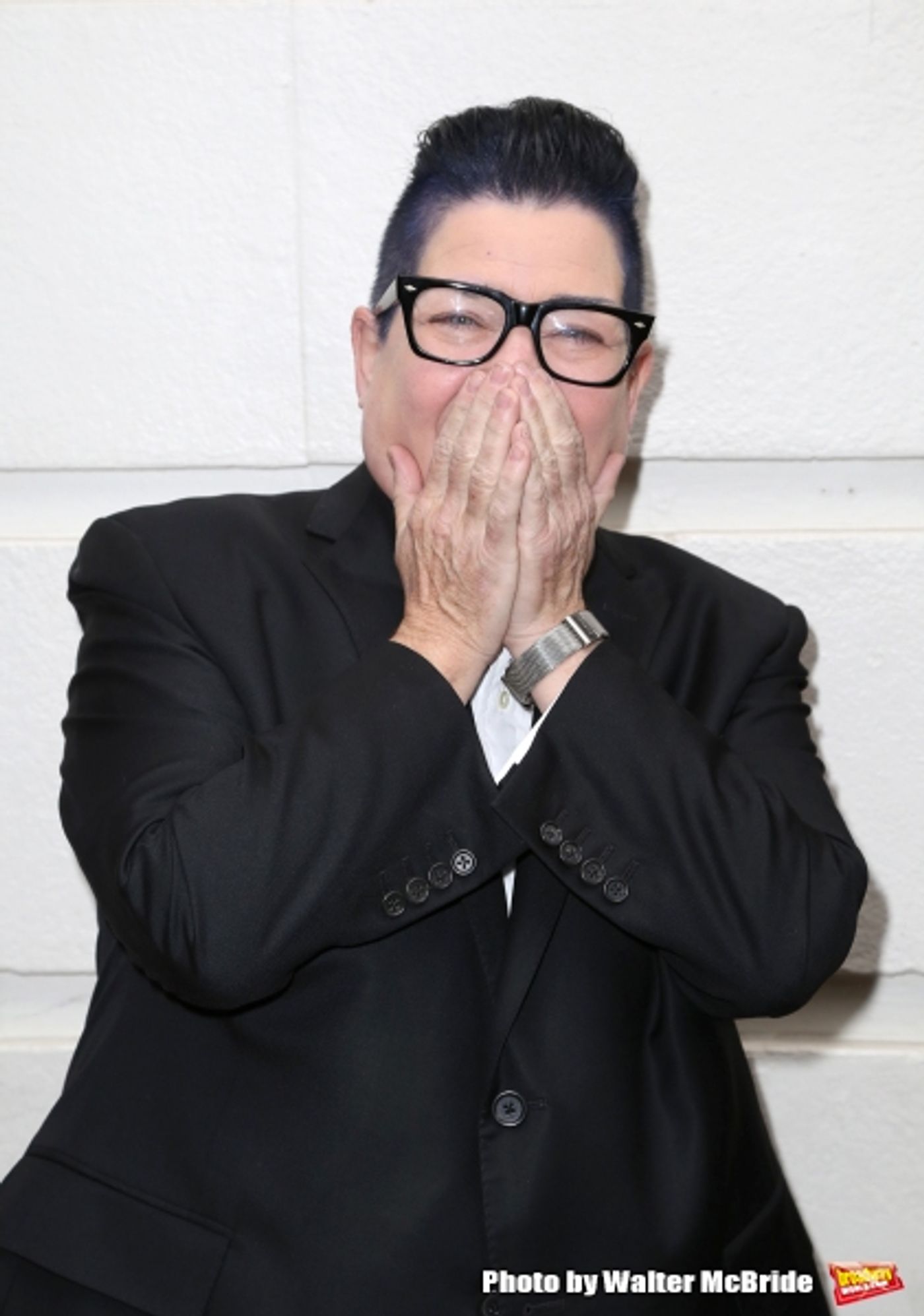 Photo Coverage: On the Carpet at GIGI's Opening Night!  Image