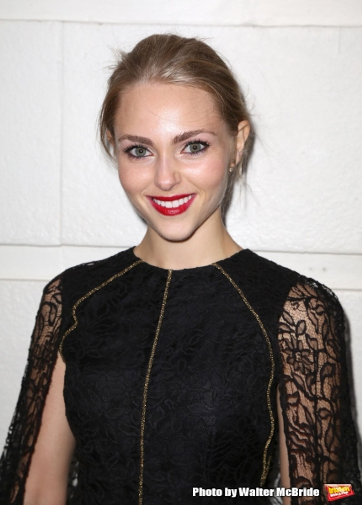 Photo Coverage: On the Carpet at GIGI's Opening Night!  Image