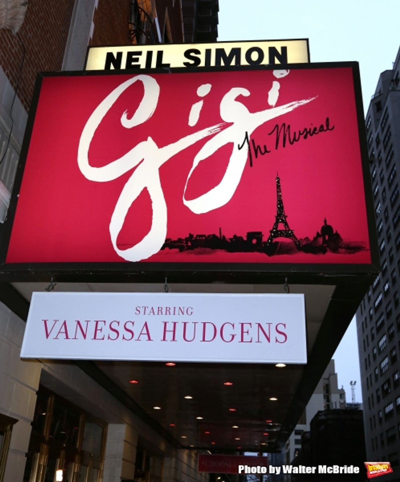 Photo Coverage: On the Carpet at GIGI's Opening Night!  Image