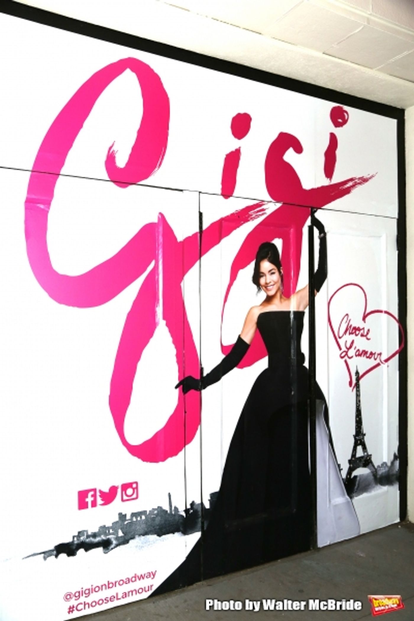 Photo Coverage: On the Carpet at GIGI's Opening Night!  Image