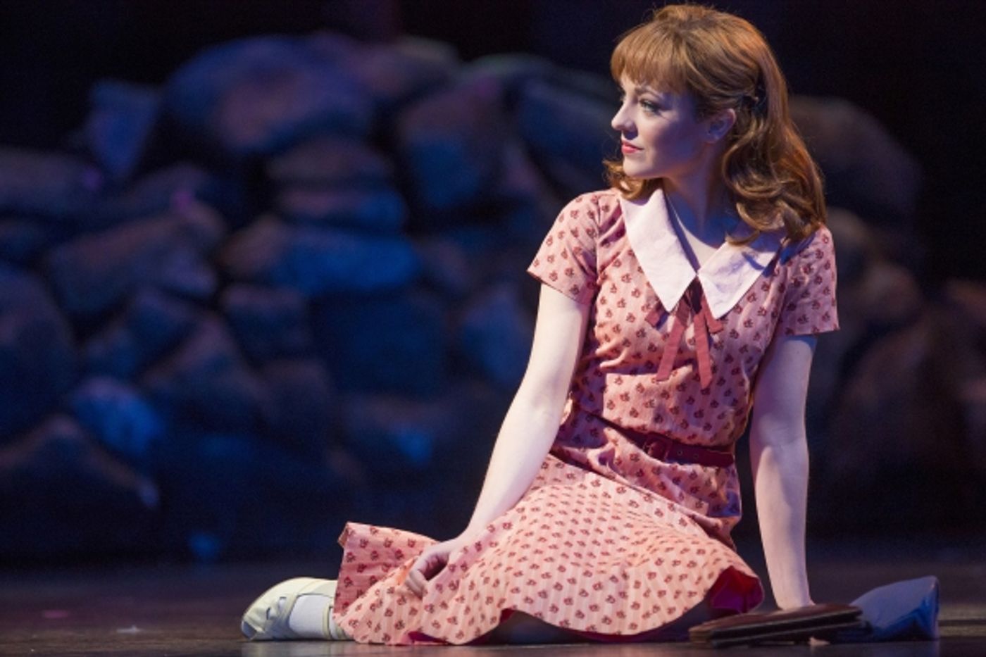 Photo Flash: First Look at Laura Osnes, Steven Pasquale & More in Lyric Opera of Chicago's Stunning CAROUSEL!  Image