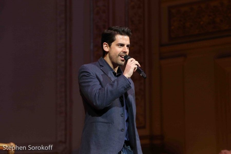 Photo Coverage: Steven Reineke Rehearses The New York Pops' LET'S BE FRANK Concert Image