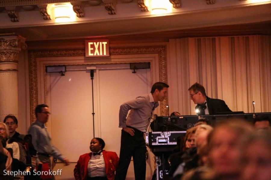 Photo Coverage: Steven Reineke Rehearses The New York Pops' LET'S BE FRANK Concert Image