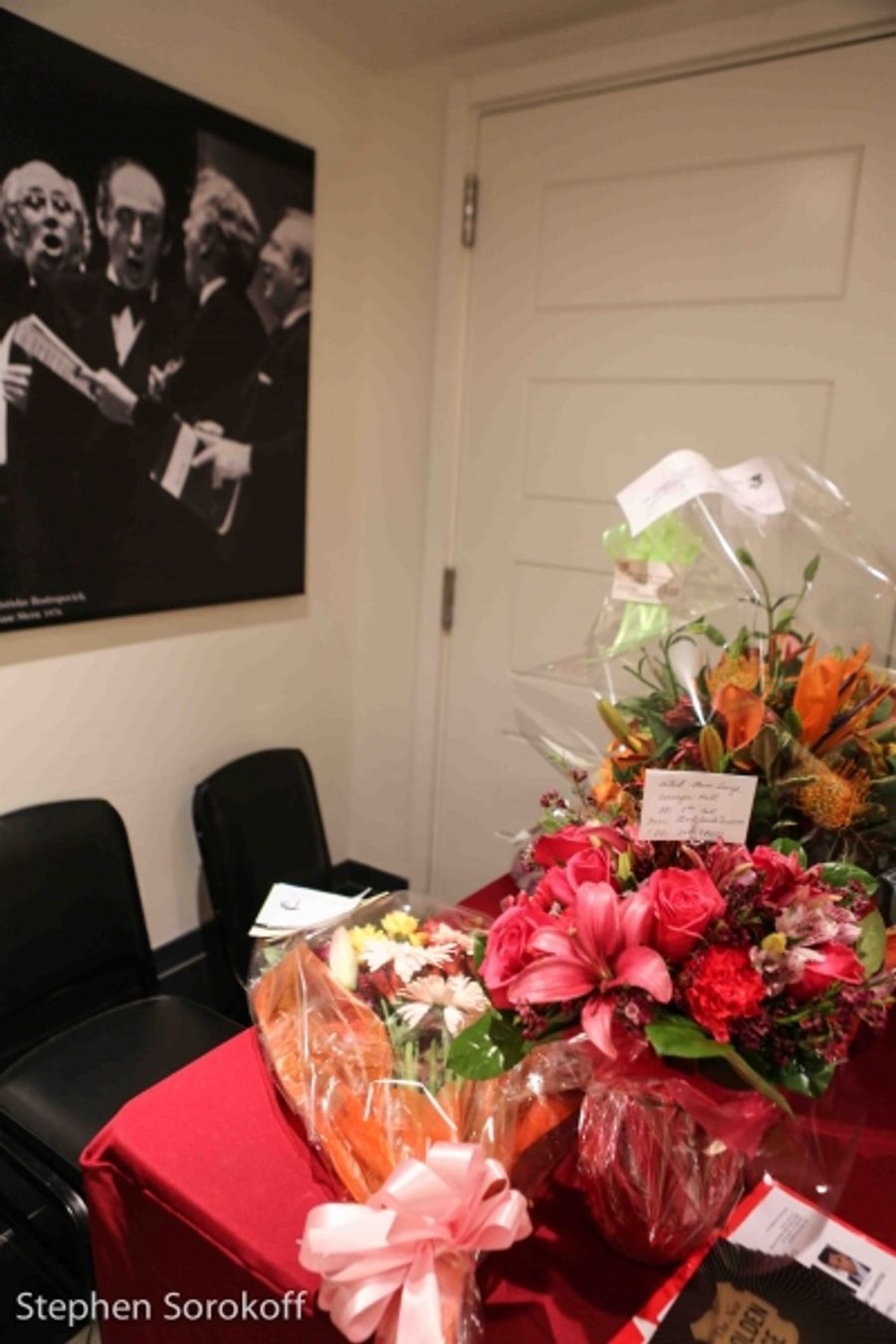 Photo Coverage: Steven Reineke Rehearses The New York Pops' LET'S BE FRANK Concert Image