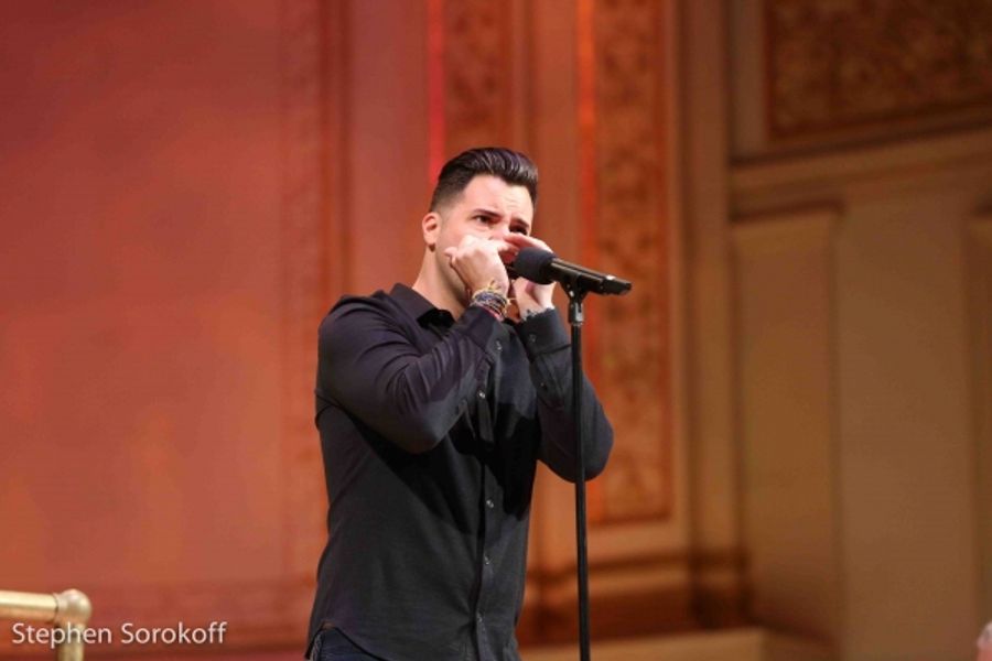 Photo Coverage: Steven Reineke Rehearses The New York Pops' LET'S BE FRANK Concert Image