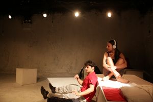 Priyank Rastogi and Jaz Zepatos Photo
