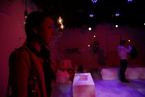 Priyank Rastogi and Jaz Zepatos @ BroadwayWorld Priyank Rastogi and Jaz Zepatos Photo