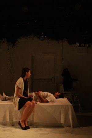 Priyank Rastogi and Jaz Zepatos @ BroadwayWorld Priyank Rastogi and Jaz Zepatos Photo