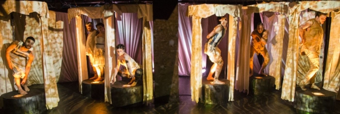 Photo Flash: First Look at MET's THE ELEPHANT MAN, Beginning Tonight  Image