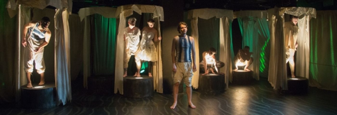 Photo Flash: First Look at MET's THE ELEPHANT MAN, Beginning Tonight  Image