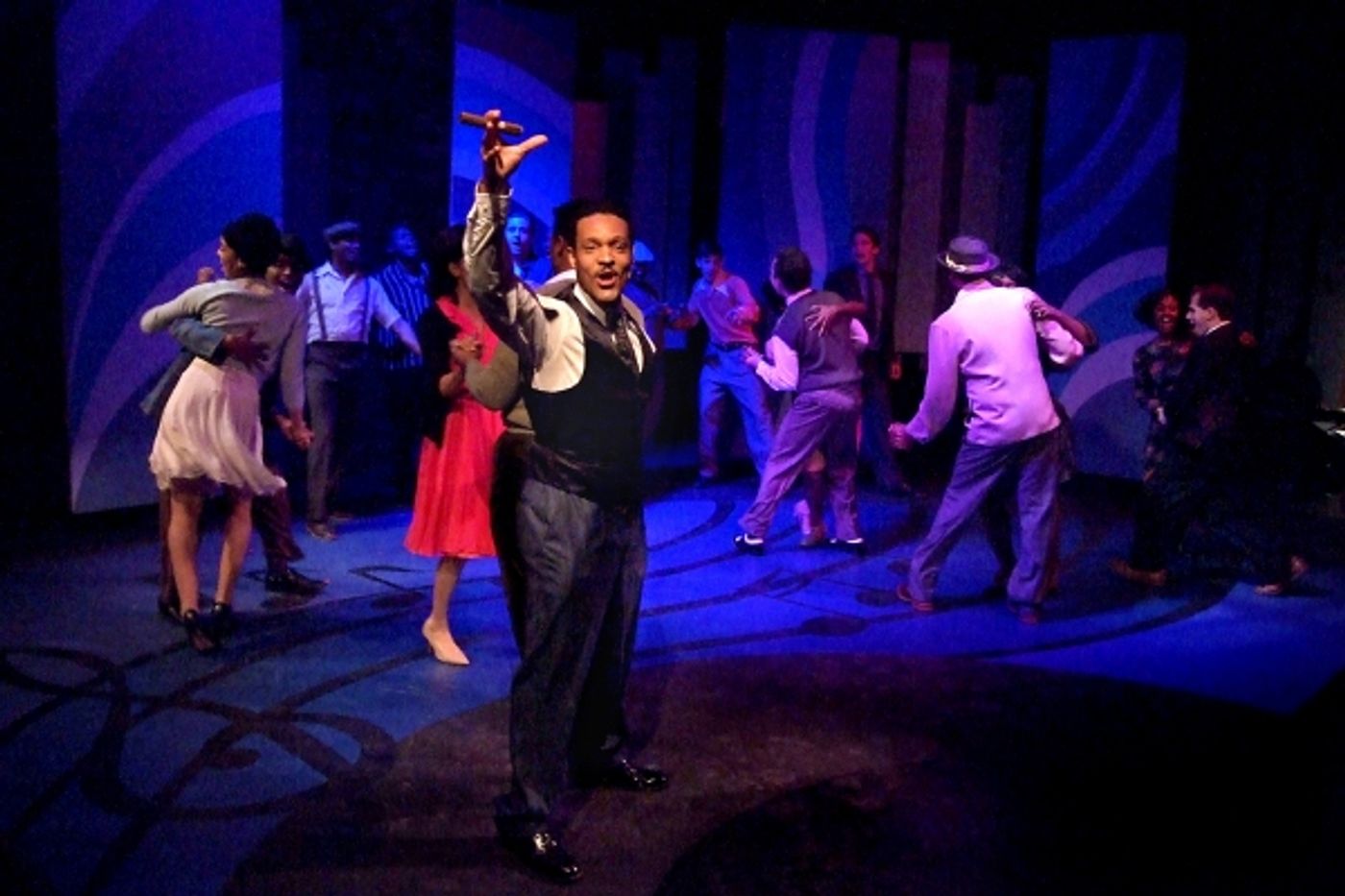 Photo Flash: First Look at RECORDED IN HOLLYWOOD World Premiere  Image