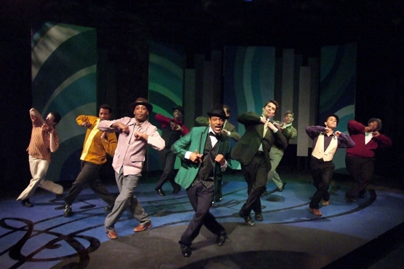 Photo Flash: First Look at RECORDED IN HOLLYWOOD World Premiere  Image