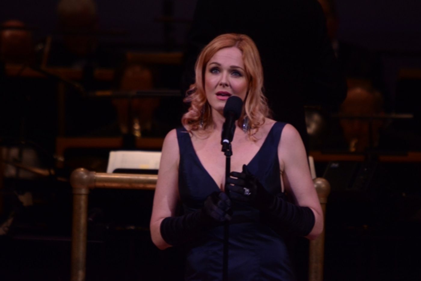 Photo Coverage: The New York Pops Presents Tony DeSare, Ryan Silverman, and More in LET'S BE FRANK  Image