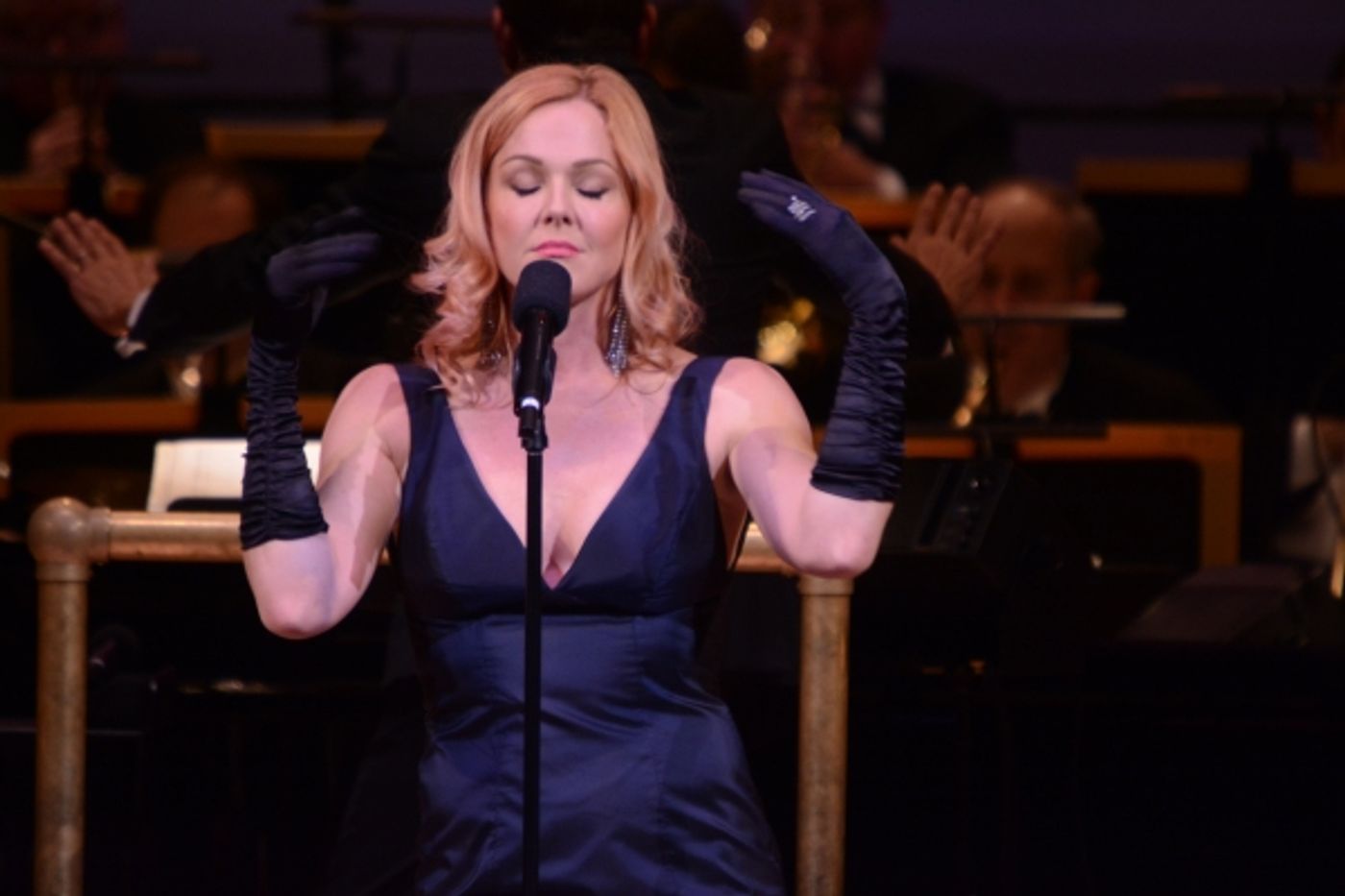 Photo Coverage: The New York Pops Presents Tony DeSare, Ryan Silverman, and More in LET'S BE FRANK  Image